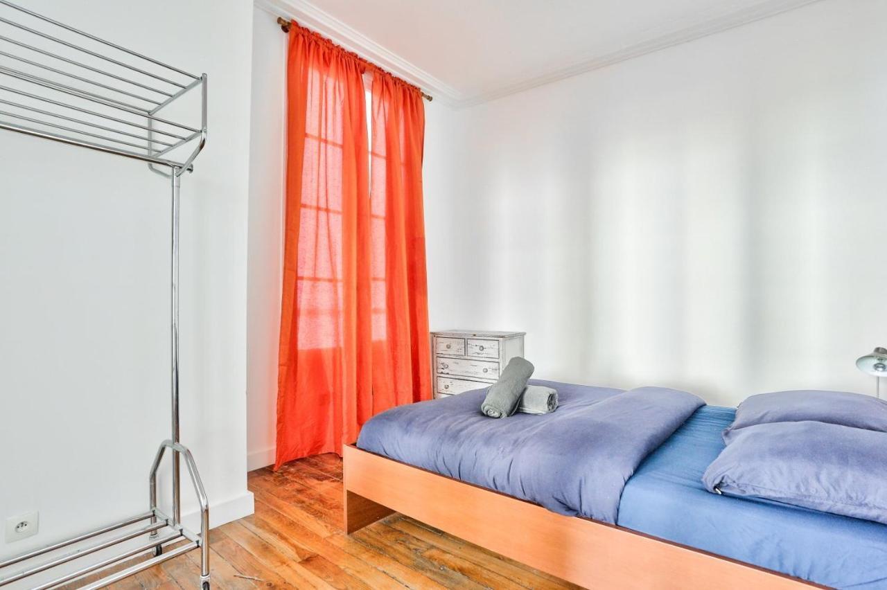 Chatelet Les Halles Superb Appartment Paříž Exteriér fotografie