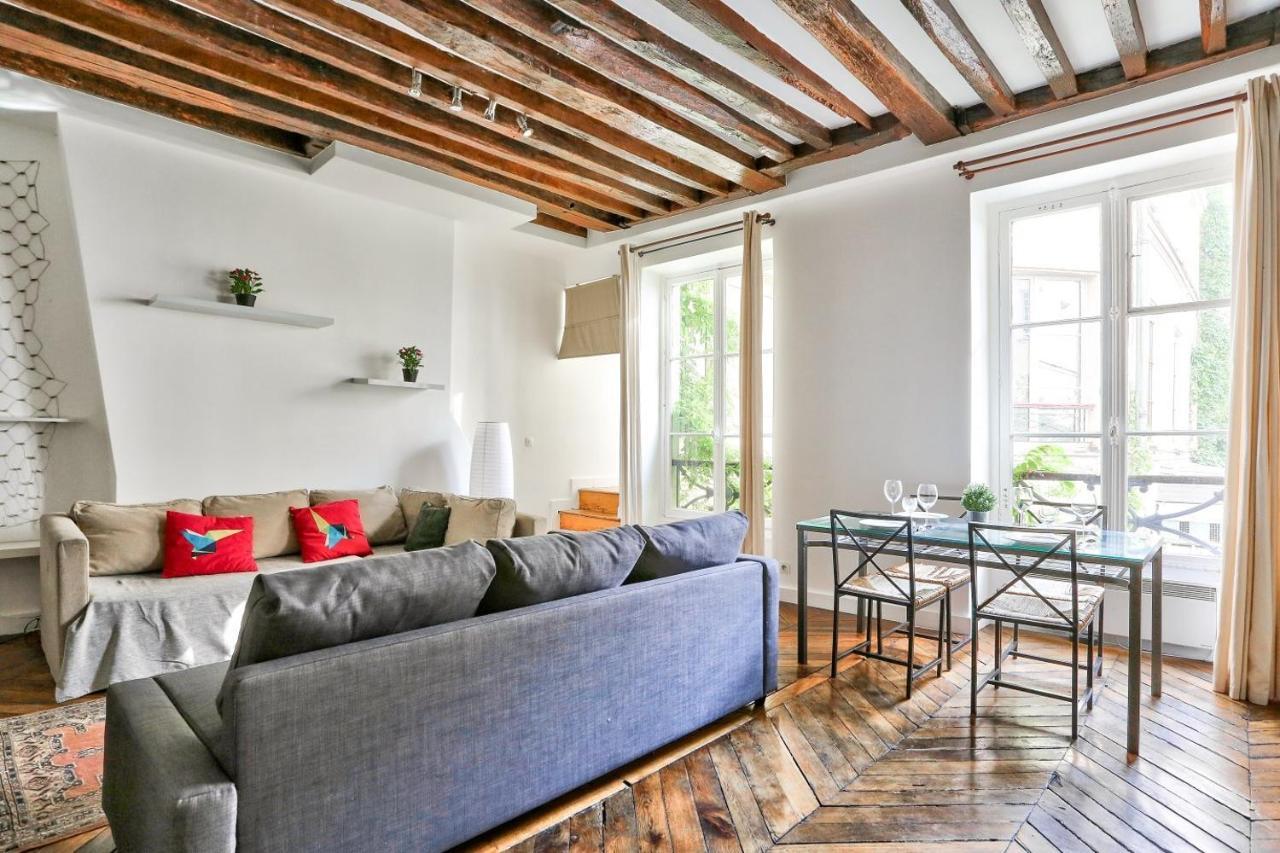 Chatelet Les Halles Superb Appartment Paříž Exteriér fotografie