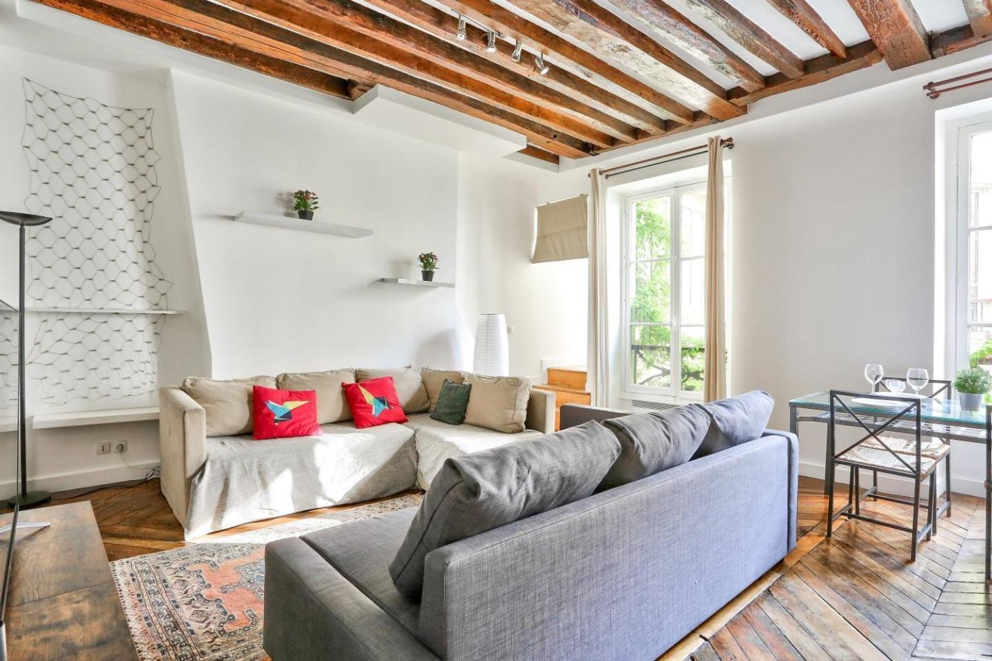Chatelet Les Halles Superb Appartment Paříž Exteriér fotografie