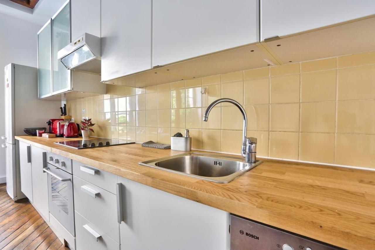 Chatelet Les Halles Superb Appartment Paříž Exteriér fotografie