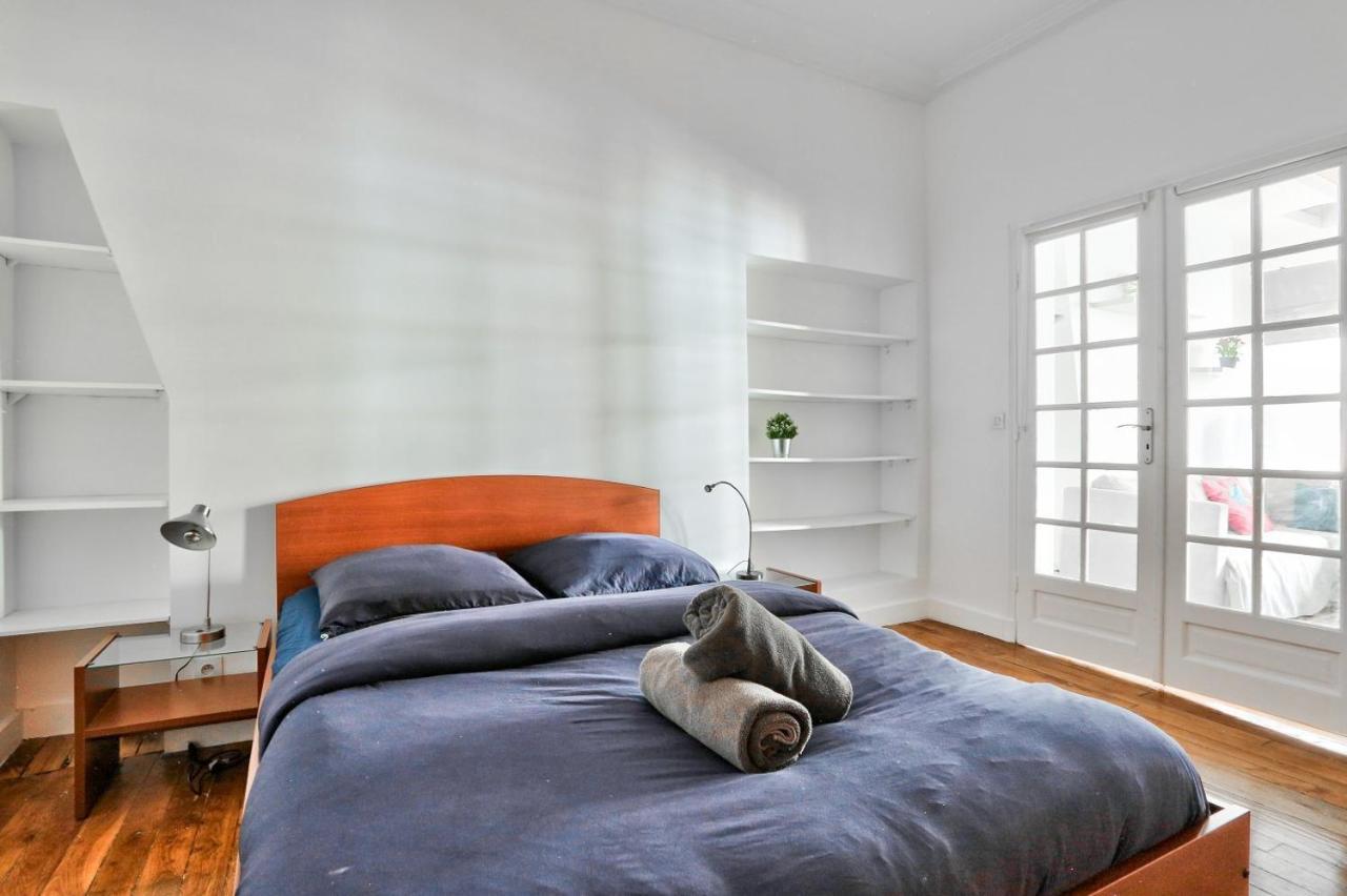 Chatelet Les Halles Superb Appartment Paříž Exteriér fotografie